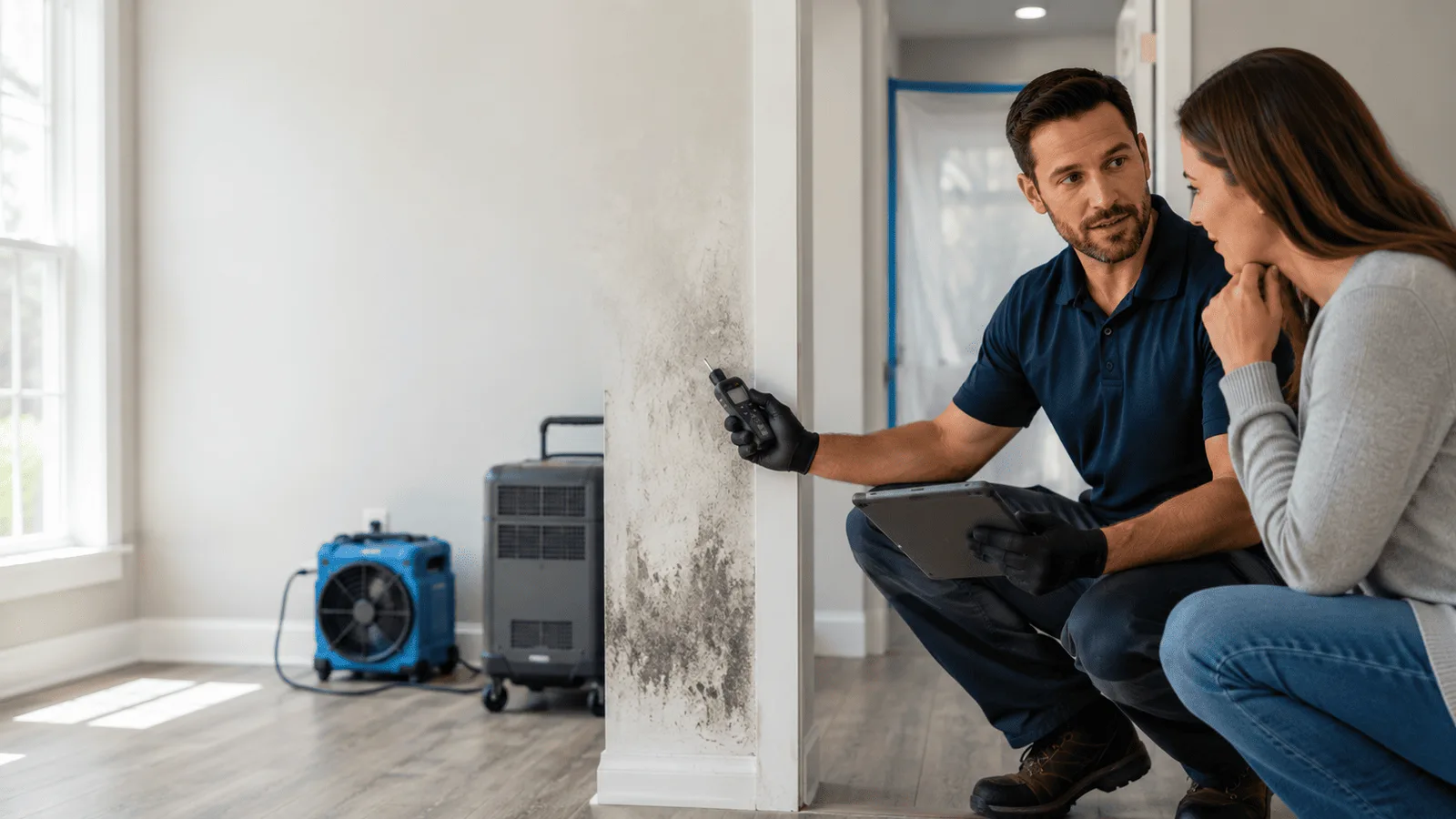 Mold Inspection Sagola, MI FAQs